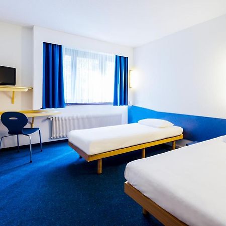 Ibis Budget Estetino Exterior foto