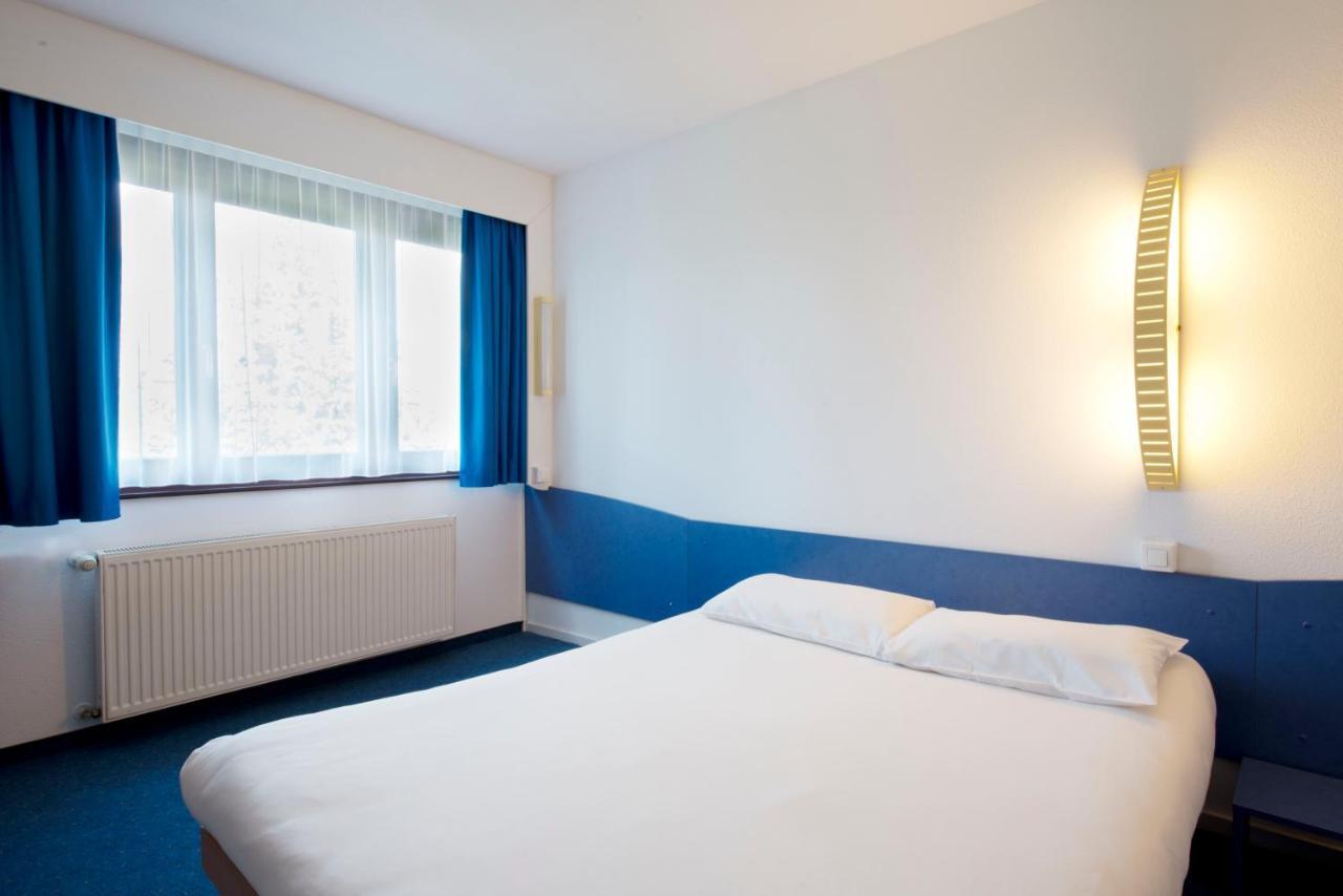 Ibis Budget Estetino Exterior foto